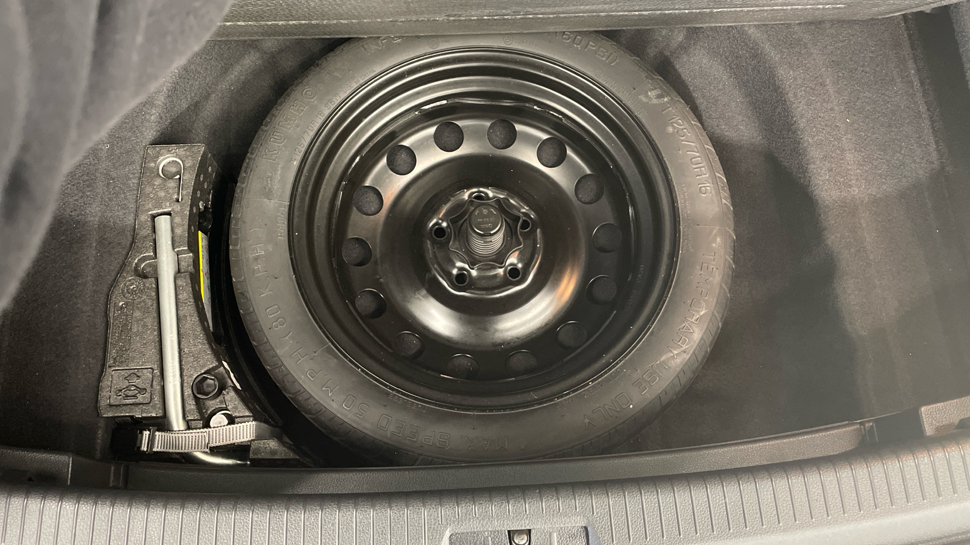 Volkswagen Golf 1.4 TSI en Barcelona