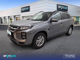 Mitsubishi ASX en Motorflash