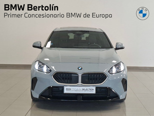 Fotos de BMW Serie 1 120d color Gris. Año 2025. 120KW(163CV). Diésel. En concesionario Automoviles Bertolin, S.L. de Valencia