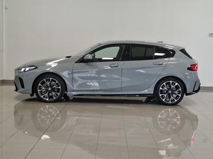 Fotos de BMW Serie 1 120d color Gris. Año 2025. 120KW(163CV). Diésel. En concesionario Automoviles Bertolin, S.L. de Valencia