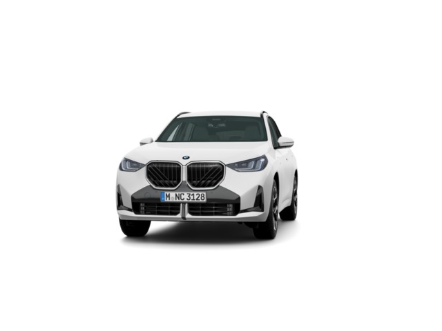 BMW X3 xDrive20i color Blanco. Año 2025. 153KW(208CV). Gasolina. En concesionario Vehinter Getafe de Madrid