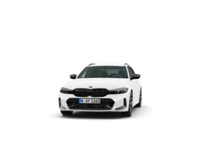 Fotos de BMW Serie 3 M340i Touring color Blanco. Año 2025. 275KW(374CV). Híbrido Electro/Gasolina. En concesionario Vehinter Getafe de Madrid