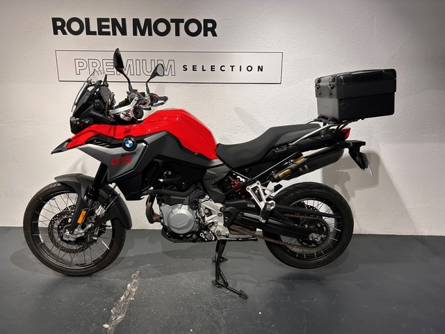 BMW Motorrad F 850 GS  de ocasión 