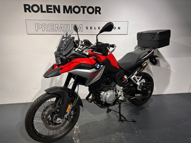 BMW Motorrad F 850 GS  de ocasión 