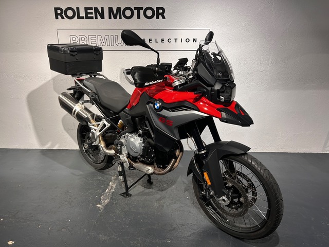 BMW Motorrad F 850 GS  de ocasión 