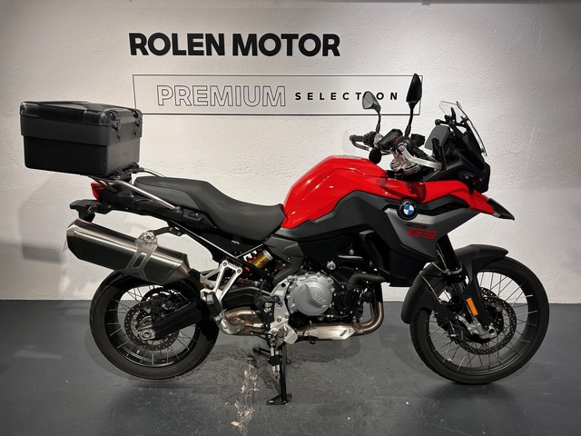 BMW Motorrad F 850 GS  de ocasión 