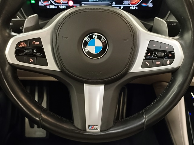 BMW X4 xDrive20d color Gris. Año 2021. 140KW(190CV). Diésel. En concesionario Autoberón de La Rioja