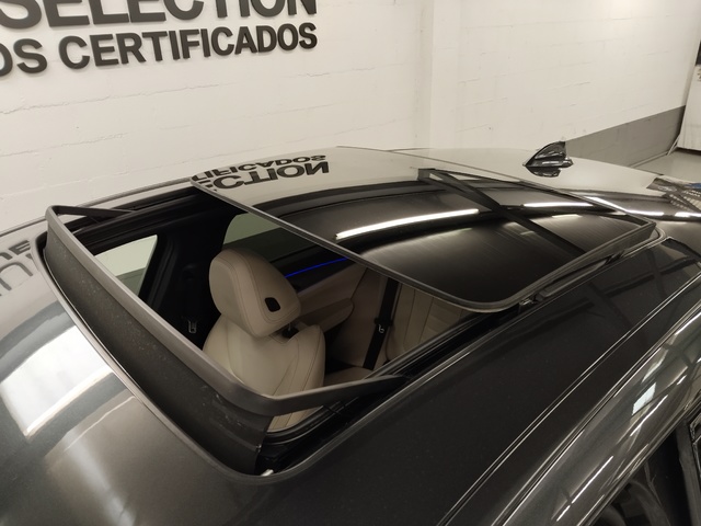 BMW X4 xDrive20d color Gris. Año 2021. 140KW(190CV). Diésel. En concesionario Autoberón de La Rioja