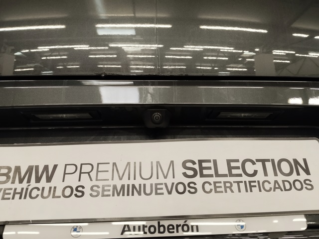 BMW X4 xDrive20d color Gris. Año 2021. 140KW(190CV). Diésel. En concesionario Autoberón de La Rioja