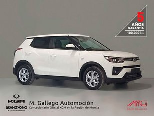 Ssangyong Tivoli en Motorflash