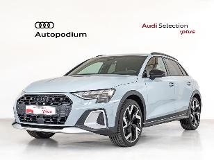 Audi A3 allstreet en Motorflash