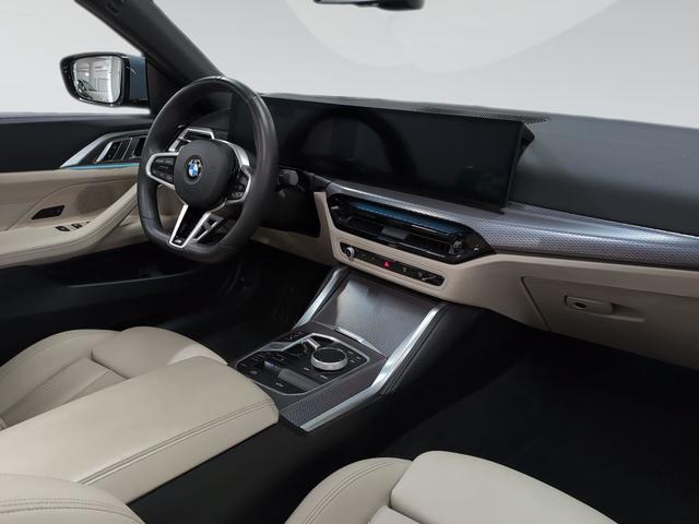 fotoG 7 del BMW Serie 4 420d Cabrio 140 kW (190 CV) 190cv Diésel del 2025 en Málaga