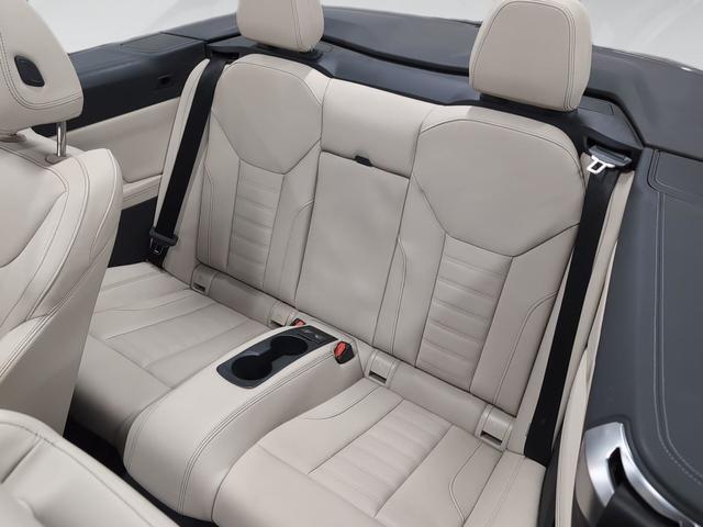 fotoG 8 del BMW Serie 4 420d Cabrio 140 kW (190 CV) 190cv Diésel del 2025 en Málaga