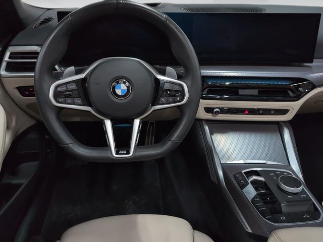 fotoG 10 del BMW Serie 4 420d Cabrio 140 kW (190 CV) 190cv Diésel del 2025 en Málaga