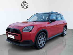 Fotos de MINI Countryman C 125 kW (170 CV)