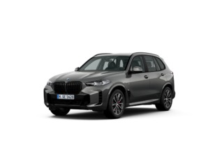 Fotos de BMW X5 xDrive30d color Gris. Año 2025. 219KW(298CV). Diésel. En concesionario Automotor Premium Velázquez - Málaga de Málaga