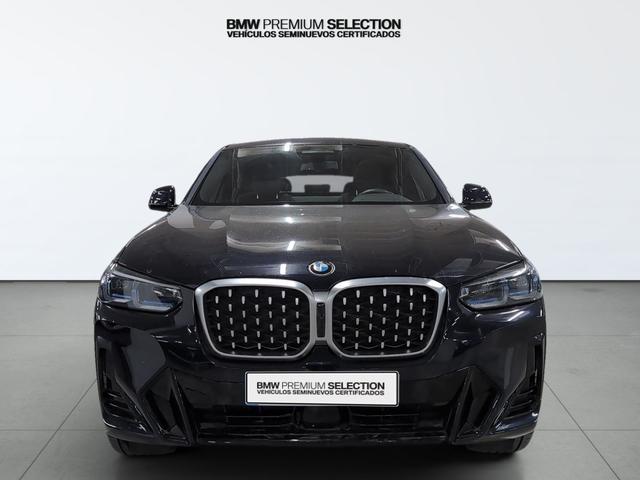 fotoG 1 del BMW X4 xDrive30d xLine 210 kW (286 CV) 286cv Diésel del 2025 en Málaga