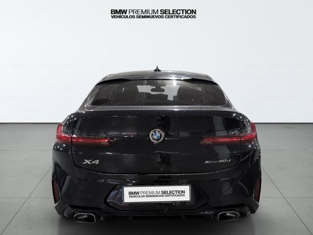 fotoG 4 del BMW X4 xDrive30d xLine 210 kW (286 CV) 286cv Diésel del 2025 en Málaga