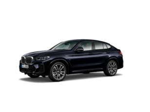 Fotos de BMW X4 xDrive30d color Negro. Año 2025. 210KW(286CV). Diésel. En concesionario Automotor Premium Viso - Málaga de Málaga