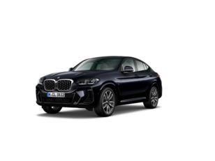 Fotos de BMW X4 xDrive30d color Negro. Año 2025. 210KW(286CV). Diésel. En concesionario Automotor Premium Viso - Málaga de Málaga