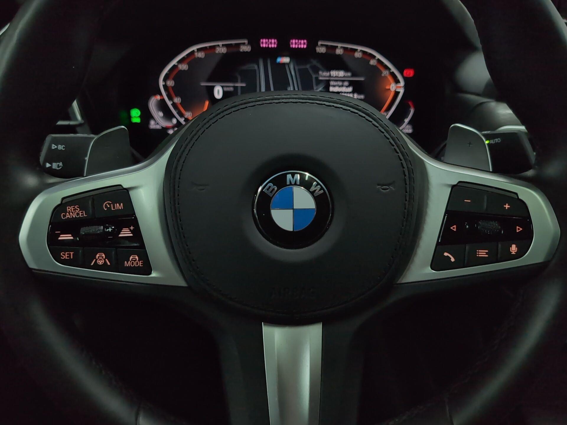 BMW X4 xDrive30d color Negro. Año 2025. 210KW(286CV). Diésel. En concesionario Automotor Premium Viso - Málaga de Málaga