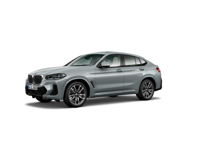 BMW X4 xDrive30d color Gris. Año 2025. 210KW(286CV). Diésel. En concesionario Automotor Premium Viso - Málaga de Málaga