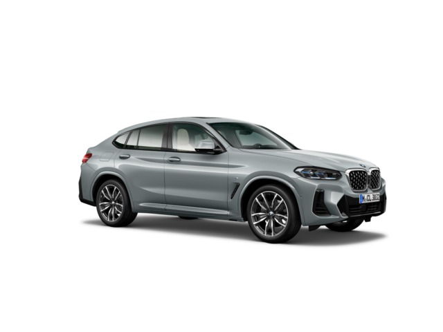 BMW X4 xDrive30d color Gris. Año 2025. 210KW(286CV). Diésel. En concesionario Automotor Premium Viso - Málaga de Málaga