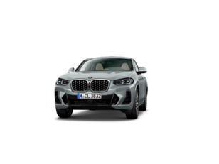 Fotos de BMW X4 xDrive30d color Gris. Año 2025. 210KW(286CV). Diésel. En concesionario Automotor Premium Viso - Málaga de Málaga