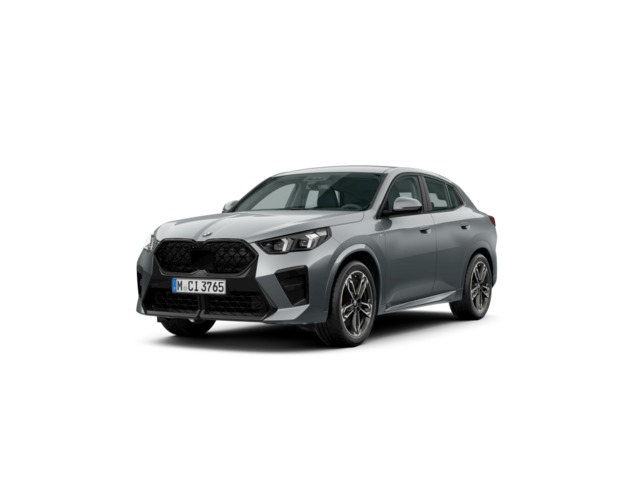 BMW X2 sDrive20d color Gris. Año 2025. 120KW(163CV). Diésel. En concesionario Automotor Premium Viso - Málaga de Málaga
