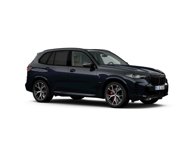 BMW X5 xDrive30d color Negro. Año 2025. 219KW(298CV). Diésel. En concesionario Automotor Premium Velázquez - Málaga de Málaga