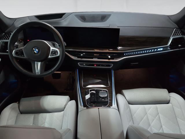 fotoG 6 del BMW X5 xDrive40d xLine 259 kW (352 CV) 352cv Diésel del 2025 en Málaga