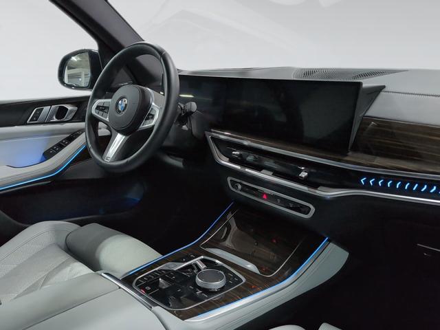 fotoG 7 del BMW X5 xDrive40d xLine 259 kW (352 CV) 352cv Diésel del 2025 en Málaga