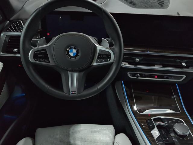 fotoG 10 del BMW X5 xDrive40d xLine 259 kW (352 CV) 352cv Diésel del 2025 en Málaga