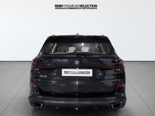 BMW X5 xDrive40d color Negro. Año 2025. 259KW(352CV). Diésel. En concesionario Automotor Premium Velázquez - Málaga de Málaga