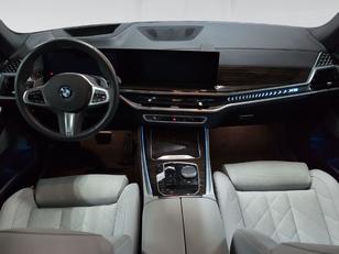 BMW X5 xDrive40d color Negro. Año 2025. 259KW(352CV). Diésel. En concesionario Automotor Premium Velázquez - Málaga de Málaga