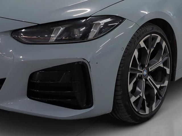 fotoG 5 del BMW Serie 4 420d Cabrio 140 kW (190 CV) 190cv Diésel del 2025 en Málaga