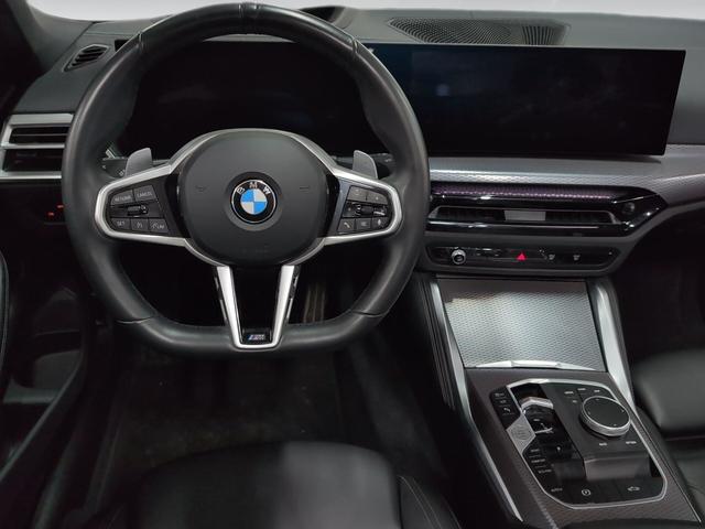 fotoG 6 del BMW Serie 4 420d Cabrio 140 kW (190 CV) 190cv Diésel del 2025 en Málaga