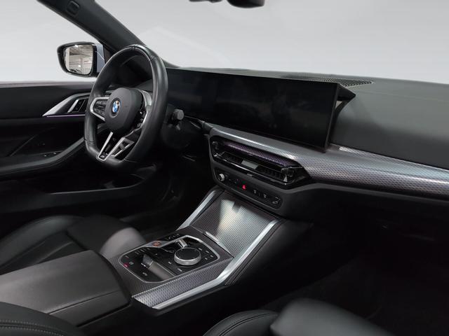 fotoG 7 del BMW Serie 4 420d Cabrio 140 kW (190 CV) 190cv Diésel del 2025 en Málaga