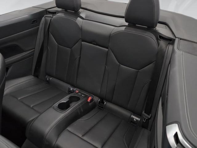 fotoG 8 del BMW Serie 4 420d Cabrio 140 kW (190 CV) 190cv Diésel del 2025 en Málaga