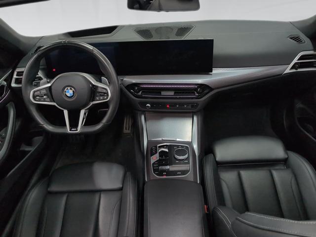 fotoG 10 del BMW Serie 4 420d Cabrio 140 kW (190 CV) 190cv Diésel del 2025 en Málaga
