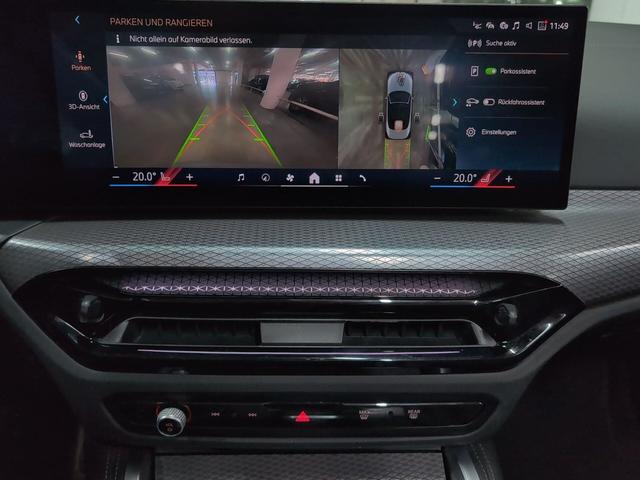 fotoG 11 del BMW Serie 4 420d Cabrio 140 kW (190 CV) 190cv Diésel del 2025 en Málaga