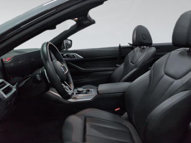 fotoG 14 del BMW Serie 4 420d Cabrio 140 kW (190 CV) 190cv Diésel del 2025 en Málaga