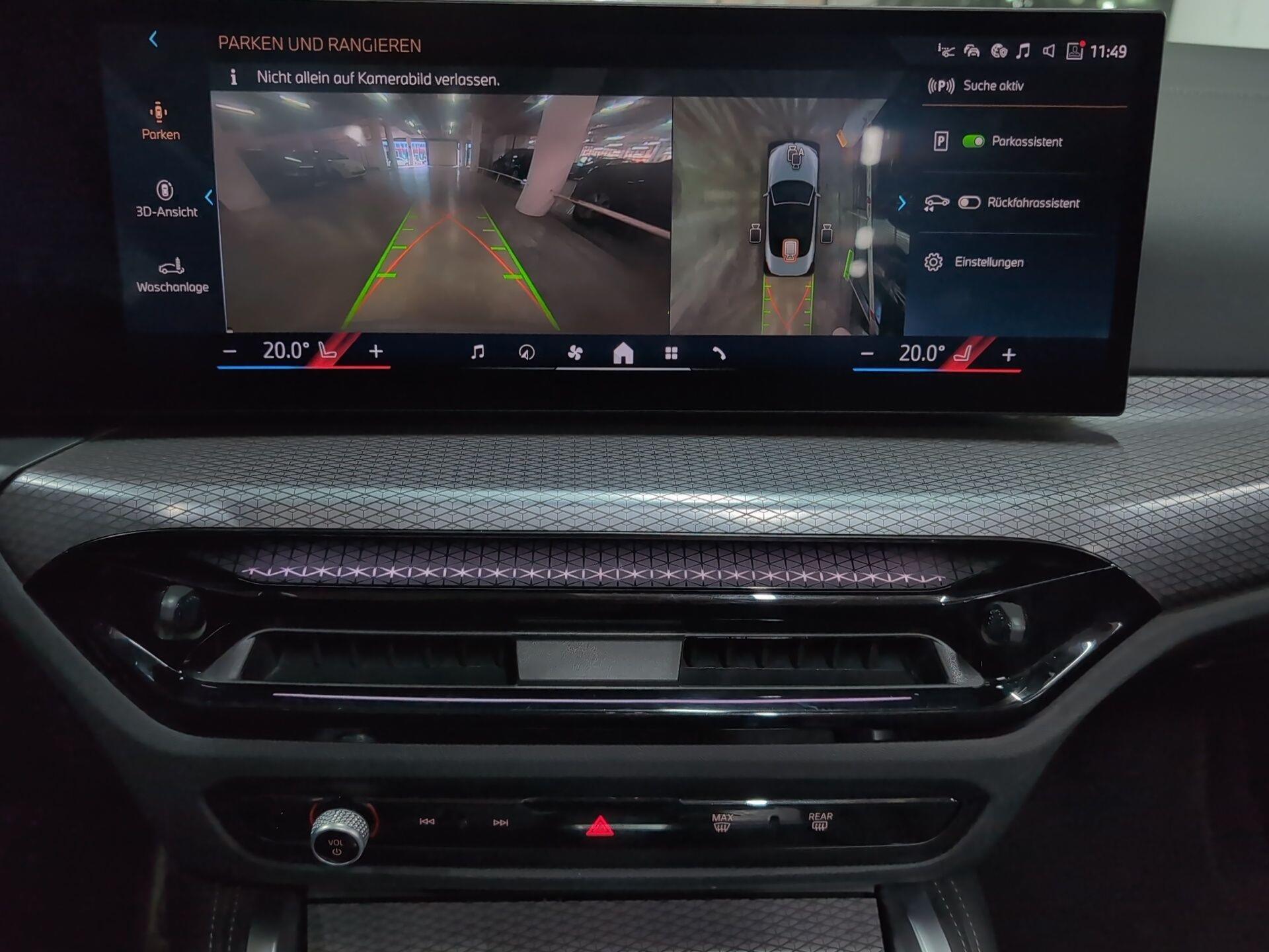 BMW Serie 4 420d Cabrio color Gris. Año 2025. 140KW(190CV). Diésel. En concesionario Automotor Premium Viso - Málaga de Málaga