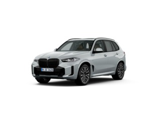 Fotos de BMW X5 xDrive40d color Gris. Año 2025. 259KW(352CV). Diésel. En concesionario Automotor Premium Velázquez - Málaga de Málaga