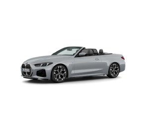 Fotos de BMW Serie 4 420d Cabrio color Gris. Año 2025. 140KW(190CV). Diésel. En concesionario Automotor Premium Viso - Málaga de Málaga