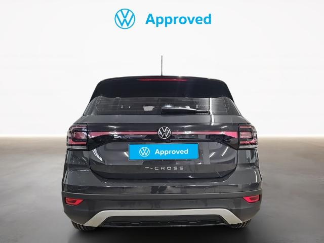 Volkswagen T-Cross Advance 1.0 TSI 70 kW (95 CV)