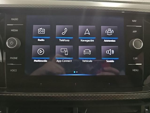 Volkswagen T-Cross Advance 1.0 TSI 70 kW (95 CV)