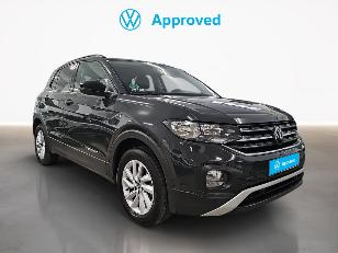 Volkswagen T-Cross 1.0 TSI de segunda mano