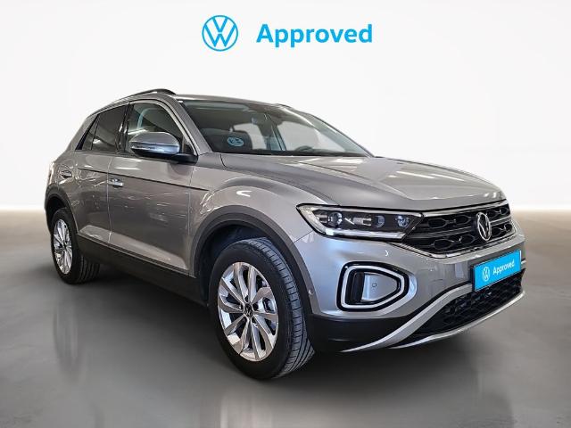 Volkswagen T-Roc 1.5 TSI de segunda mano