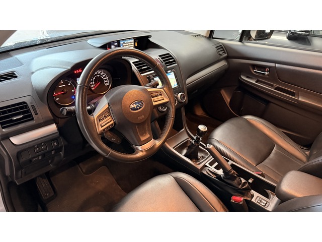 Subaru XV 2.0D Executive 108 kW (147 CV)